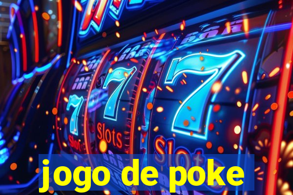 jogo de poke