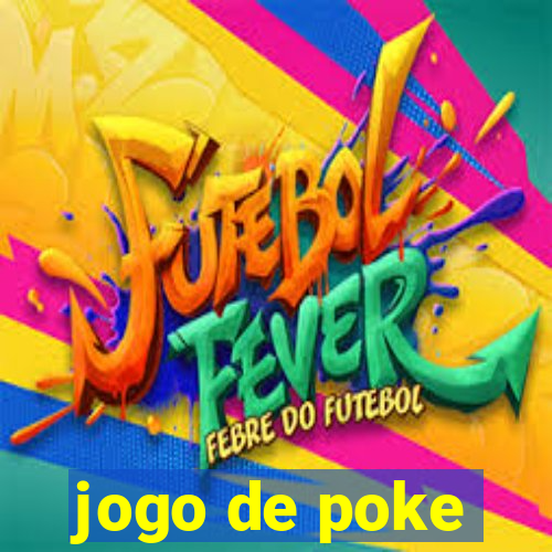 jogo de poke