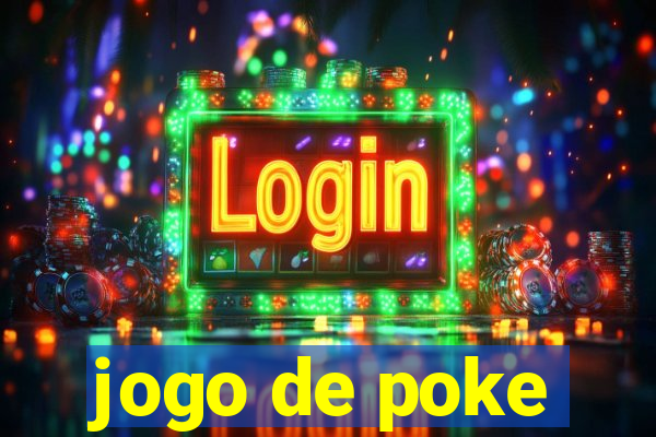 jogo de poke