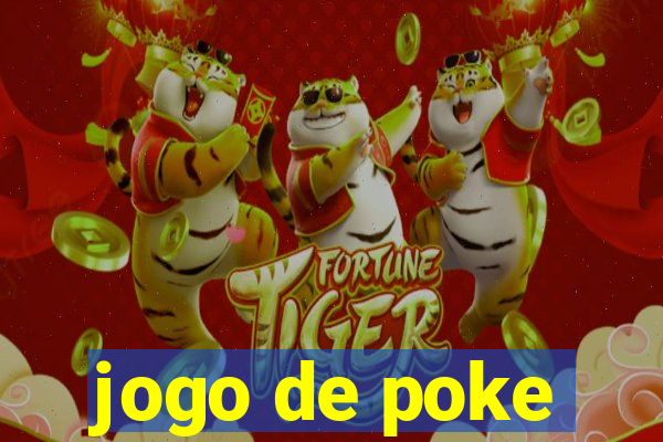 jogo de poke