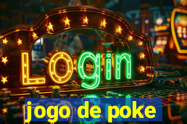 jogo de poke