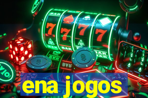 ena jogos