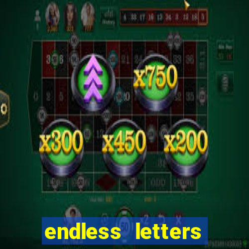 endless letters comic studio