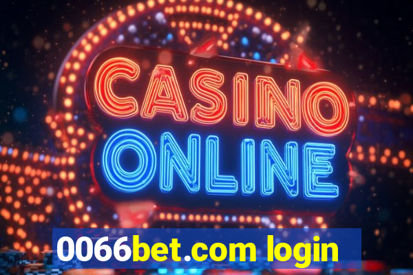 0066bet.com login