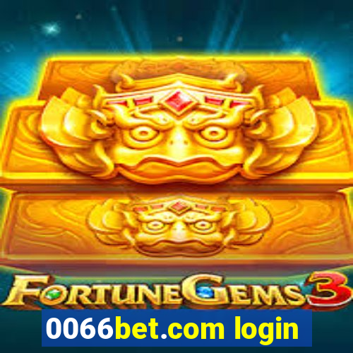 0066bet.com login