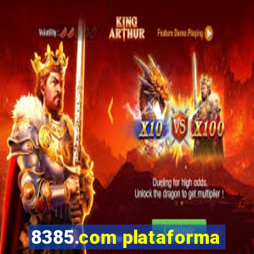 8385.com plataforma