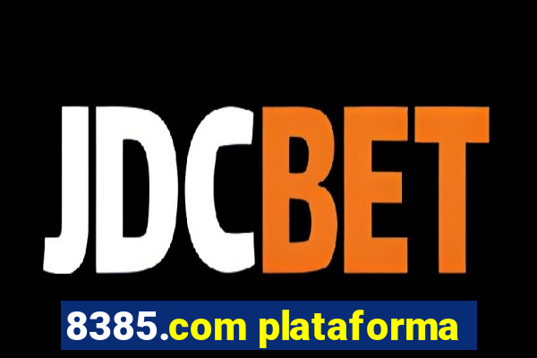 8385.com plataforma