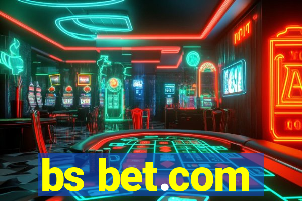 bs bet.com