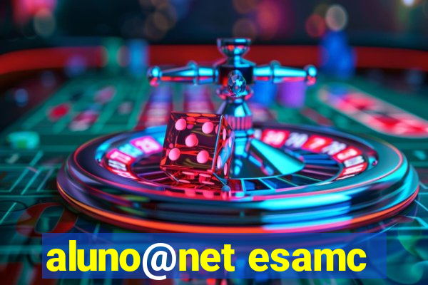 aluno@net esamc