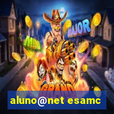 aluno@net esamc