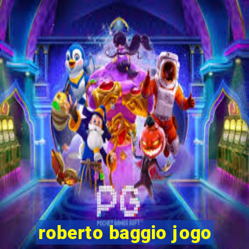 roberto baggio jogo