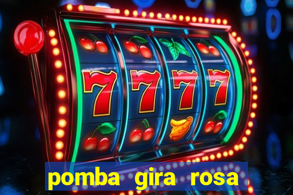 pomba gira rosa vermelha trabalha com qual exu