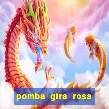 pomba gira rosa vermelha trabalha com qual exu