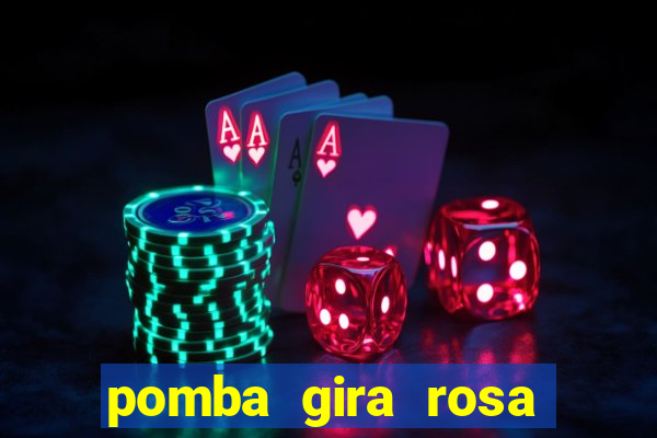 pomba gira rosa vermelha trabalha com qual exu