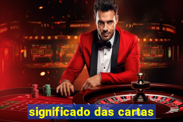 significado das cartas