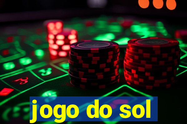 jogo do sol