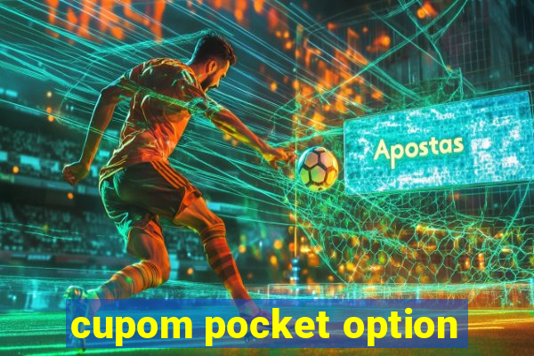 cupom pocket option