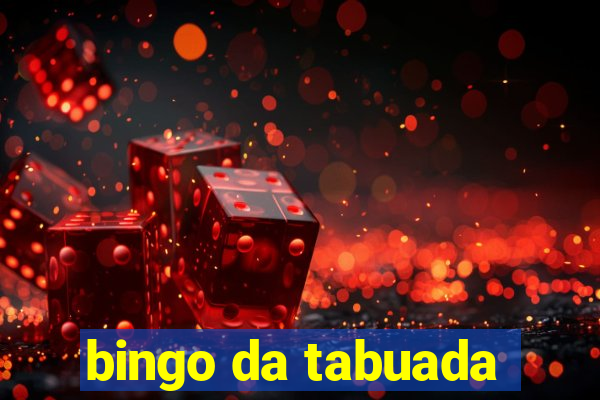 bingo da tabuada