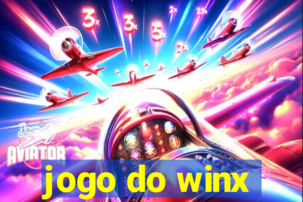 jogo do winx