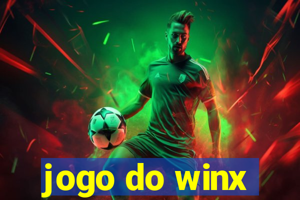 jogo do winx