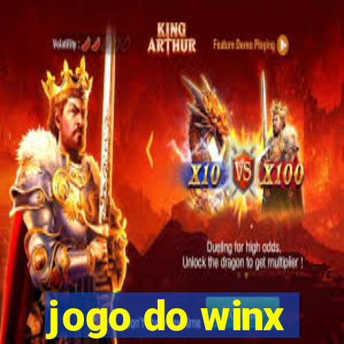 jogo do winx