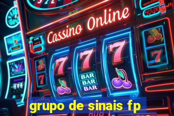 grupo de sinais fp