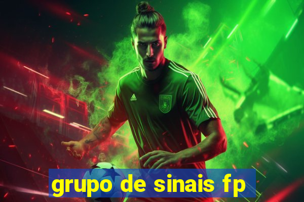 grupo de sinais fp