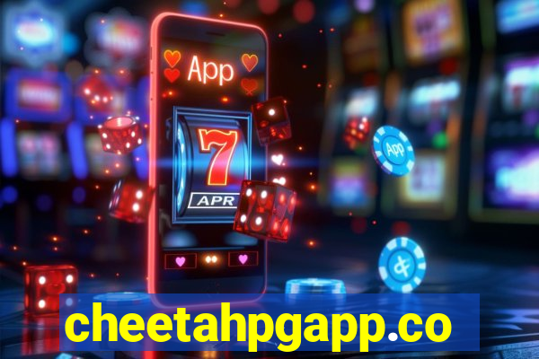 cheetahpgapp.com