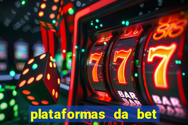 plataformas da bet com bonus de cadastro