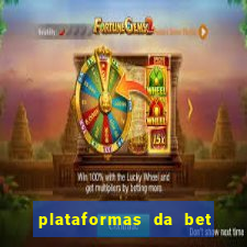 plataformas da bet com bonus de cadastro