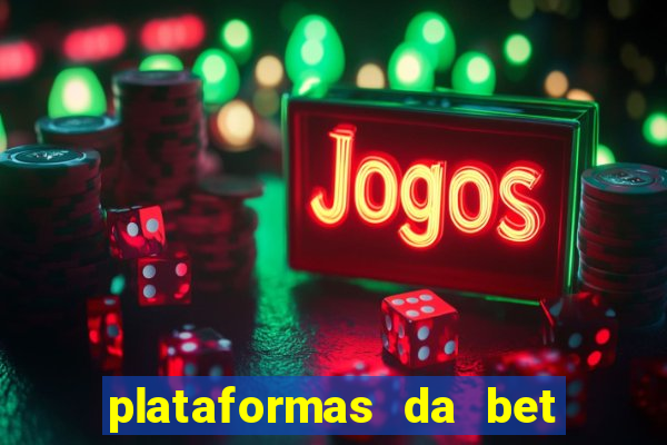 plataformas da bet com bonus de cadastro