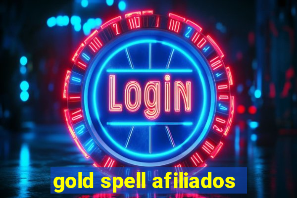 gold spell afiliados