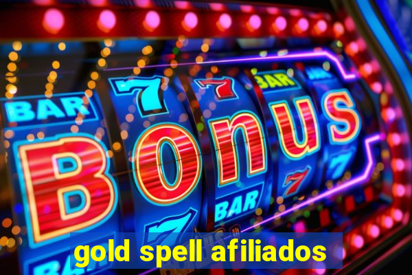 gold spell afiliados