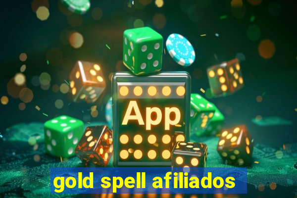 gold spell afiliados