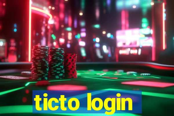 ticto login