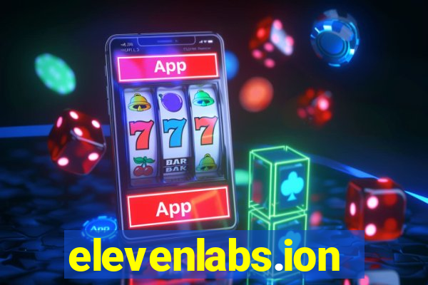 elevenlabs.ion