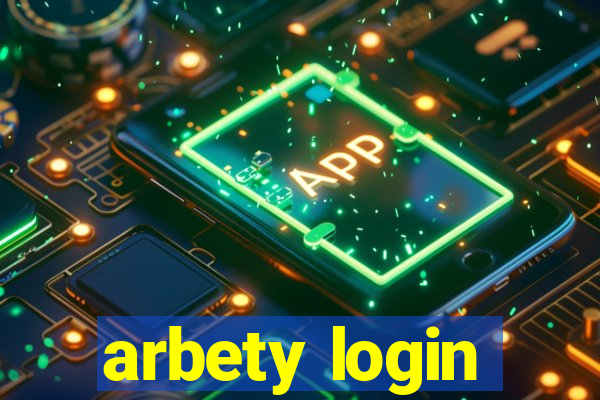 arbety login