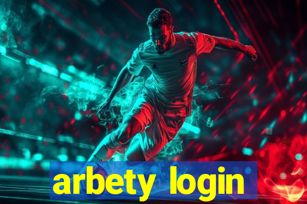 arbety login