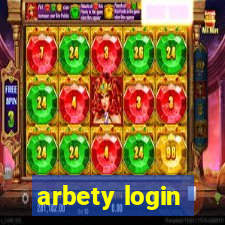 arbety login