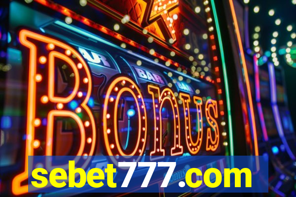 sebet777.com