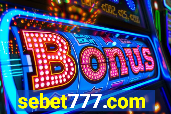 sebet777.com