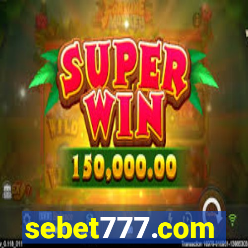 sebet777.com