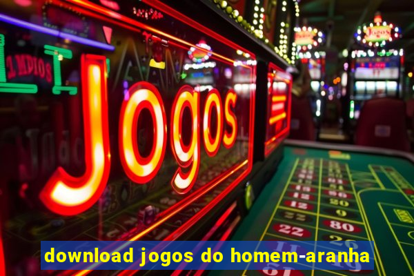 download jogos do homem-aranha