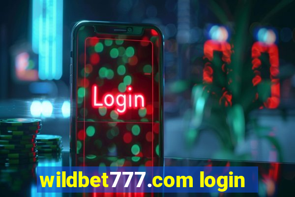 wildbet777.com login