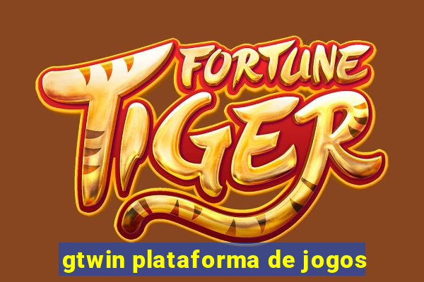 gtwin plataforma de jogos