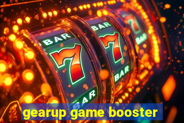 gearup game booster