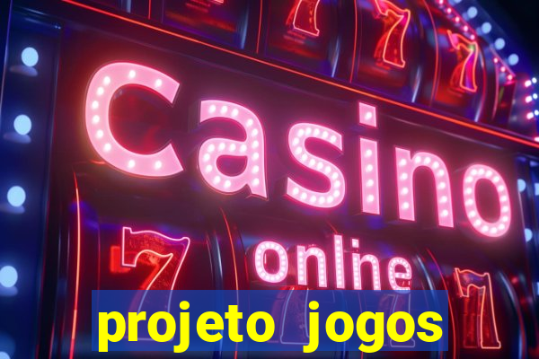 projeto jogos internos escolares