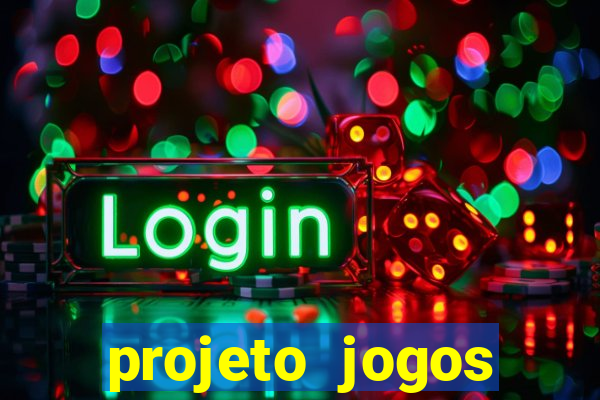 projeto jogos internos escolares