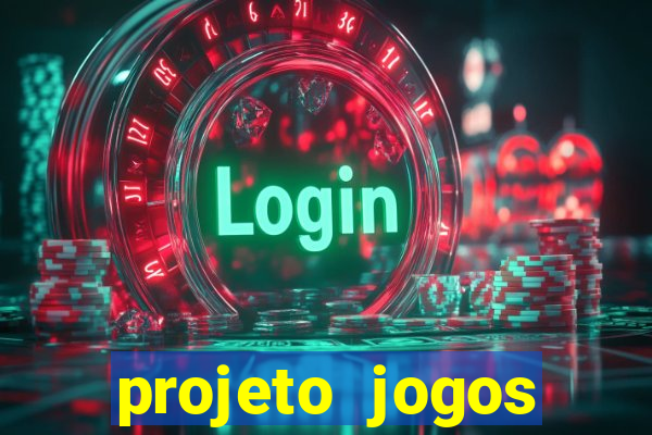 projeto jogos internos escolares