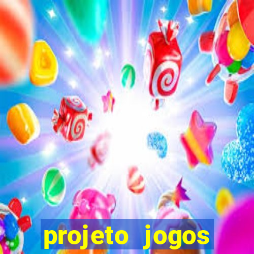 projeto jogos internos escolares